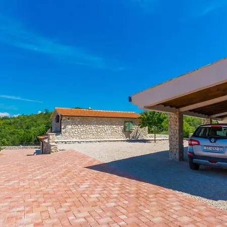 Holiday home Rusti - With Pool *