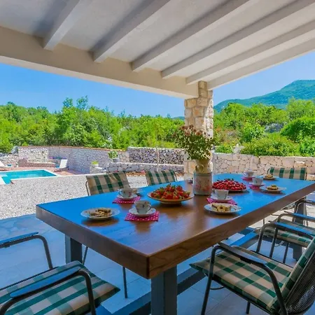 Rusti - With Pool Vrgorac